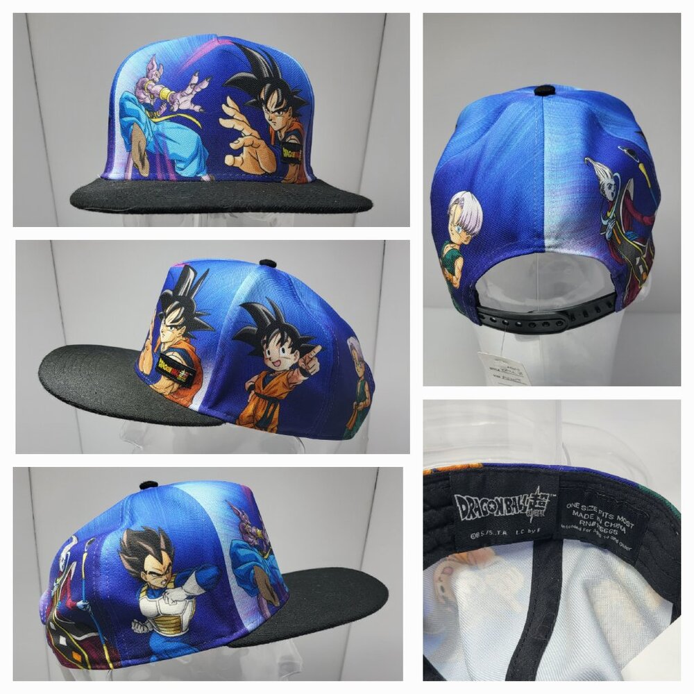 Dragonball Z Hat - Adult
